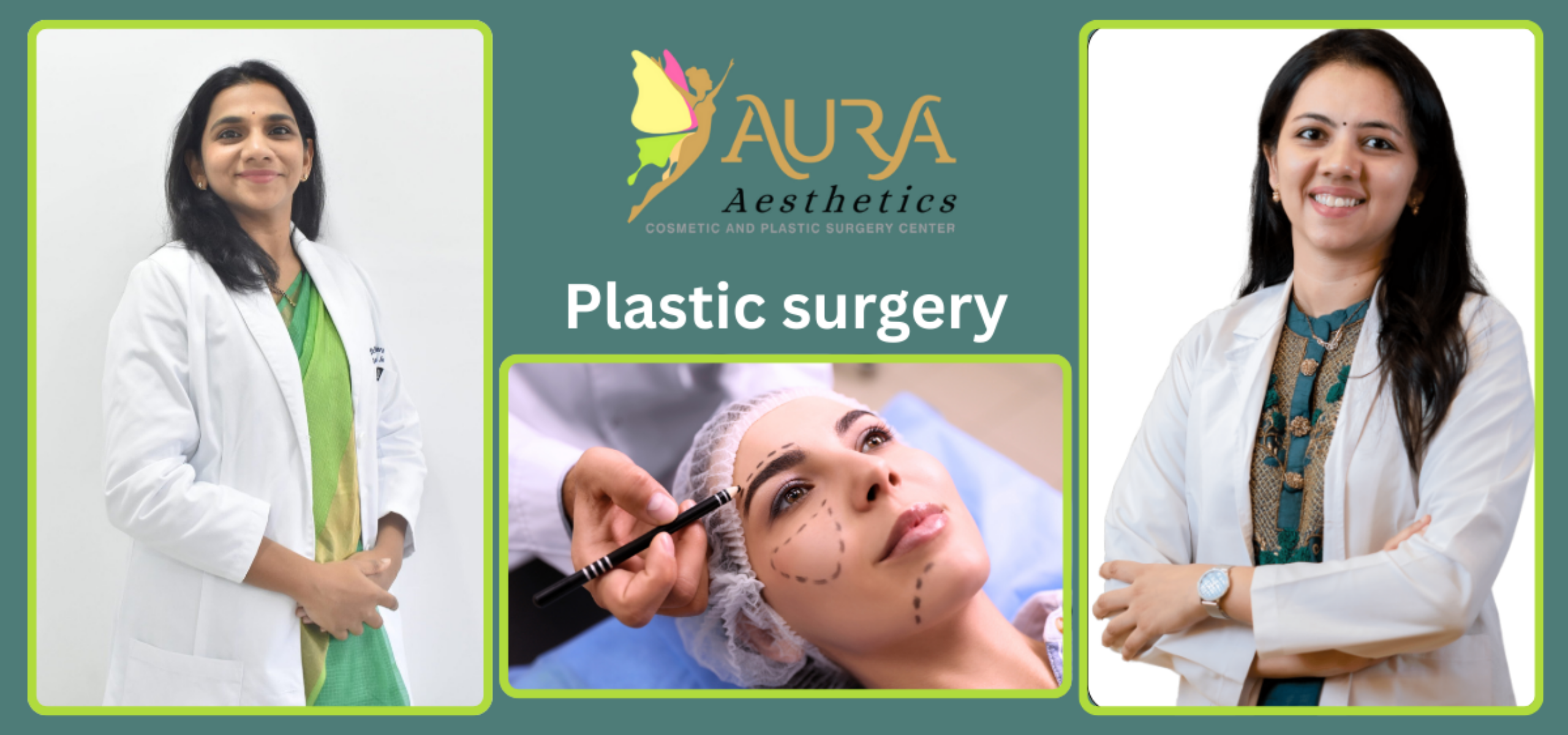 Best Plastic Surgery Clinics in Hyderabad