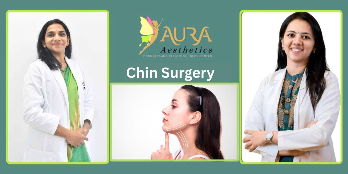 Chin Surgery near Kokapet – Clear Shape, Natural Balance
